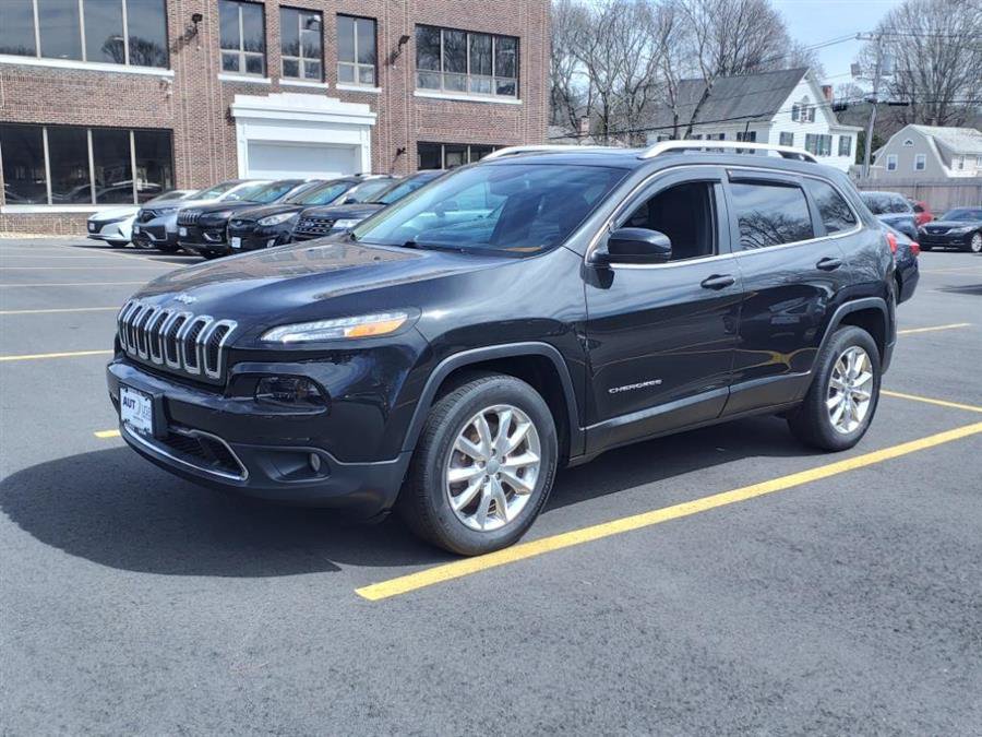 Used 2016 Jeep Cherokee Limited AWD/4WD image 1