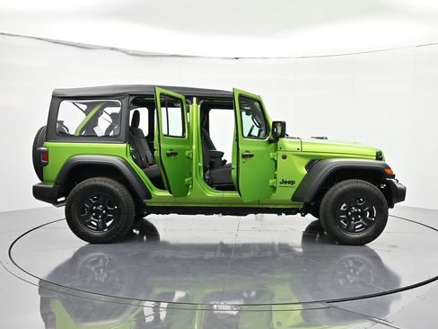 New 2026 Jeep Wrangler Unlimited Sport image 55