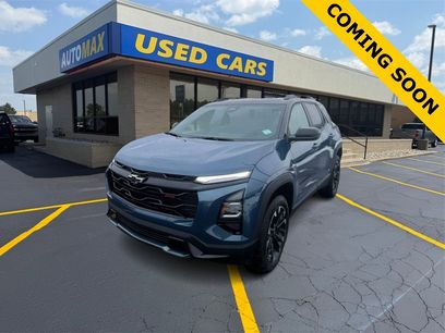 Used 2025 Chevrolet Equinox RS w/ LPO, Floor Liner Package