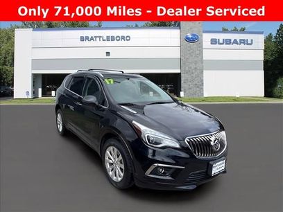 Used 2017 Buick Envision Essence