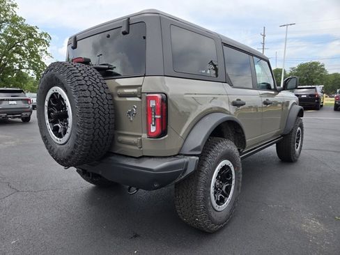 New 2026 Ford Bronco Badlands AWD/4WD image 30