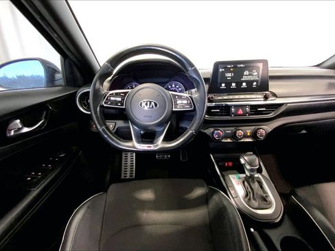 Used 2021 Kia Forte GT-Line w/ GT-Line Premium Package FWD image 14