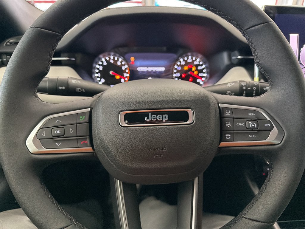 New 2026 Jeep Compass Limited AWD/4WD image 8
