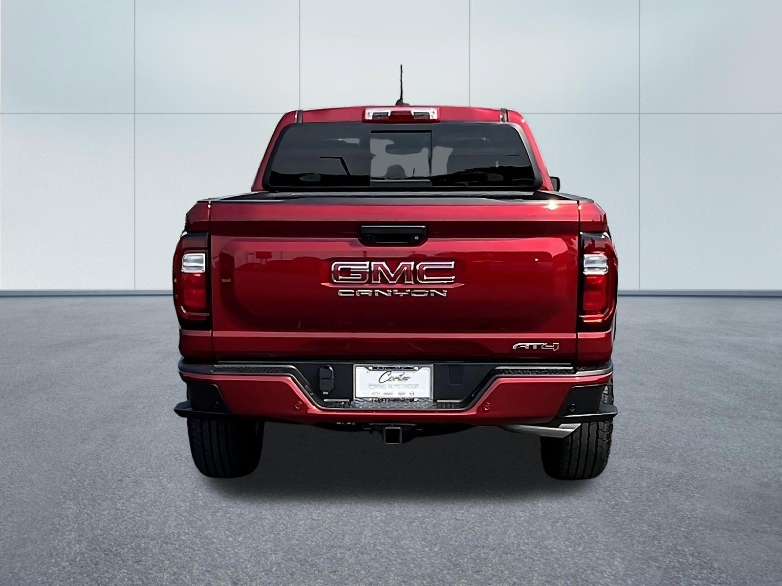 Used 2026 GMC Canyon AT4 w/ Technology Plus Package AWD/4WD image 5