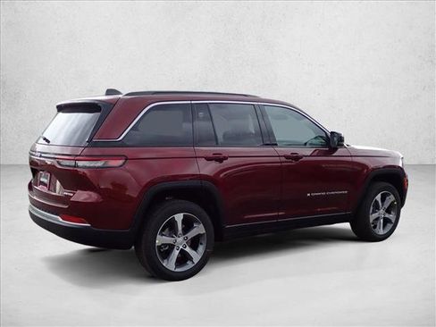 New 2026 Jeep Grand Cherokee Limited image 4