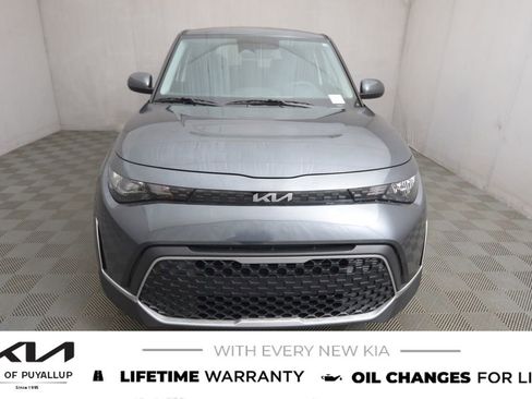 New 2025 Kia Soul LX image 2