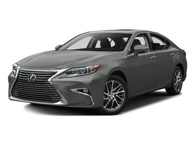 Used 2016 Lexus ES 350 w/ Luxury Package w/Wood Trim FWD image 1