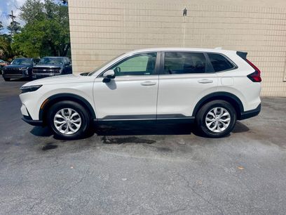 Used 2026 Honda CR-V LX