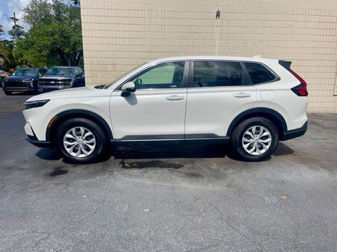 Used 2026 Honda CR-V LX image 2