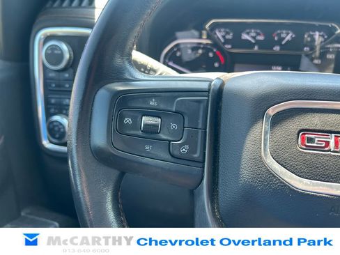 Used 2021 GMC Sierra 1500 AT4 w/ AT4 Premium Package AWD/4WD image 12