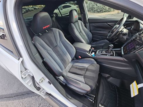 Used 2022 Subaru WRX Limited w/ Popular Package #1A AWD/4WD image 12