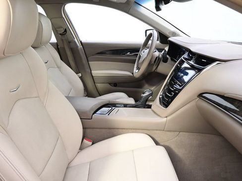Used 2014 Cadillac CTS Luxury AWD/4WD image 16