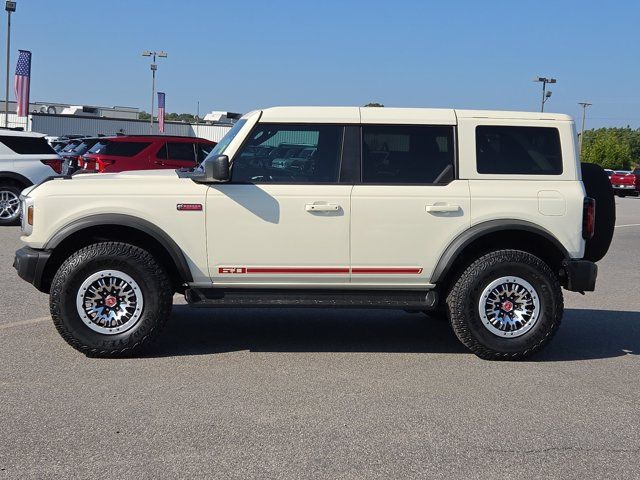 Used 2026 Ford Bronco Outer Banks w/ Sasquatch Package AWD/4WD image 6