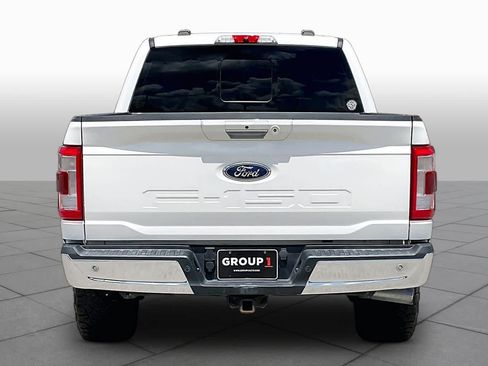 Used 2021 Ford F150 Lariat AWD/4WD image 5