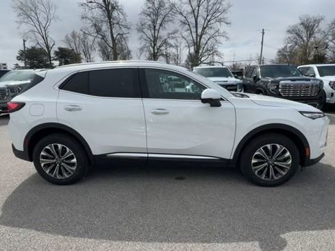 New 2026 Buick Envision Preferred image 9