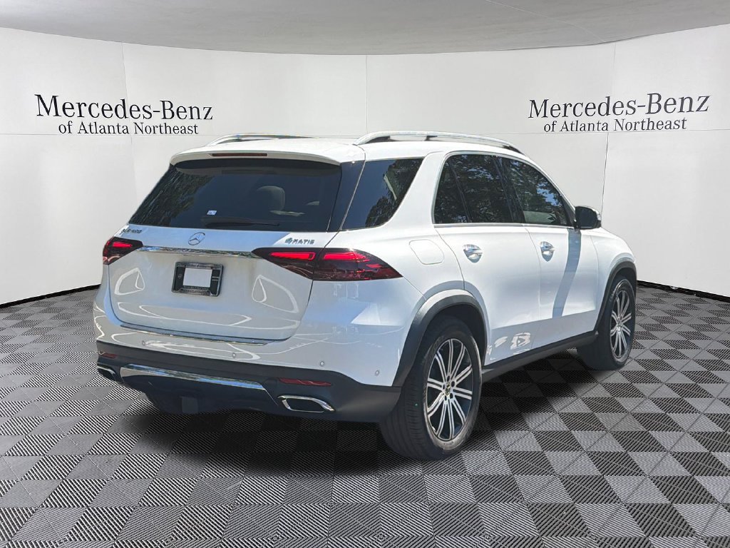 Used 2024 Mercedes-Benz GLE 450 4MATIC image 7