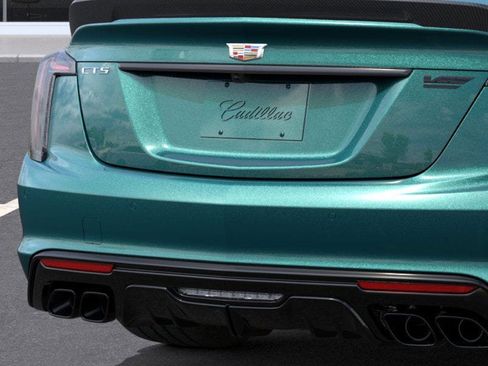 New 2026 Cadillac CT5 V Blackwing w/ Carbon Fiber 1 Package image 14