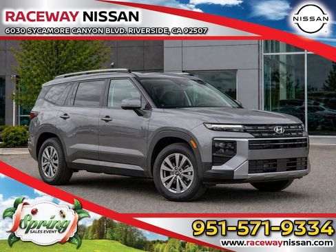 Used 2025 Hyundai Santa Fe SEL AWD/4WD image 1