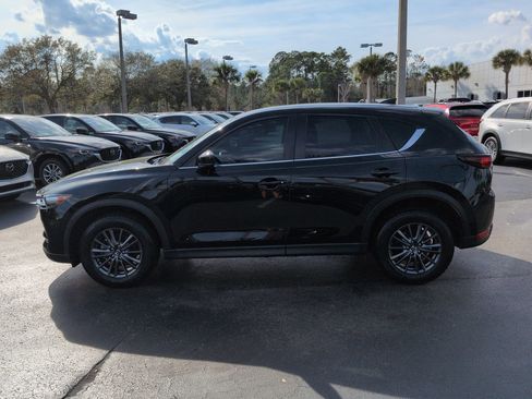 Used 2021 MAZDA CX-5 Sport image 7