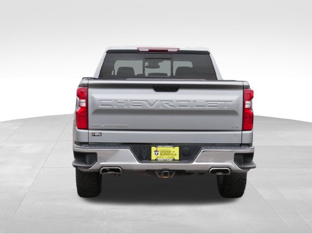 Used 2023 Chevrolet Silverado 1500 LT w/ Z71 Off-Road Package AWD/4WD image 8