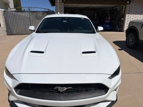 Certified 2023 Ford Mustang Coupe RWD image 7