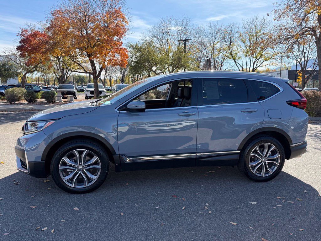 Used 2021 Honda CR-V Touring image 8