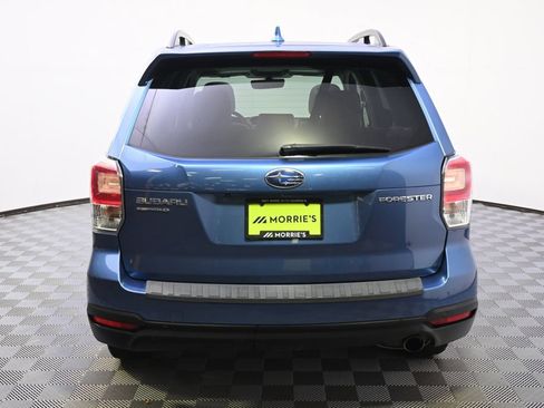 Used 2018 Subaru Forester 2.5i Limited AWD/4WD image 5