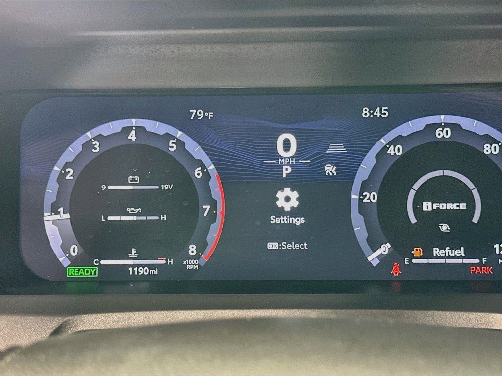 Used 2026 Toyota 4Runner Limited AWD/4WD image 12