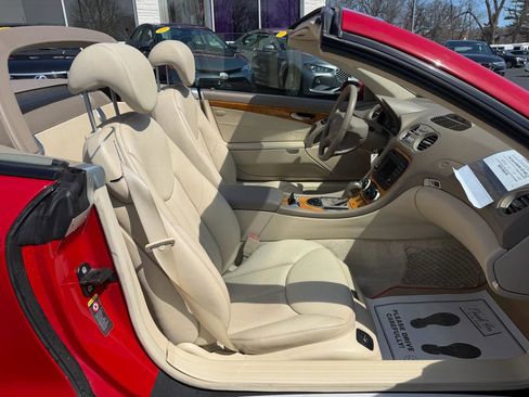 Used 2004 Mercedes-Benz SL 500 image 10