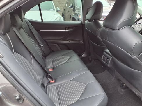 Used 2023 Toyota Camry SE w/ Audio Upgrade Package FWD image 22
