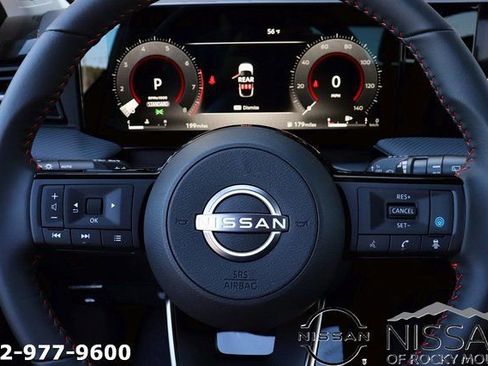 New 2025 Nissan Kicks SR image 14