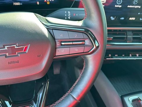 Used 2024 Chevrolet Equinox EV RS image 26