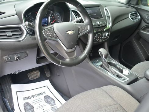 Used 2023 Chevrolet Equinox LT AWD/4WD image 10