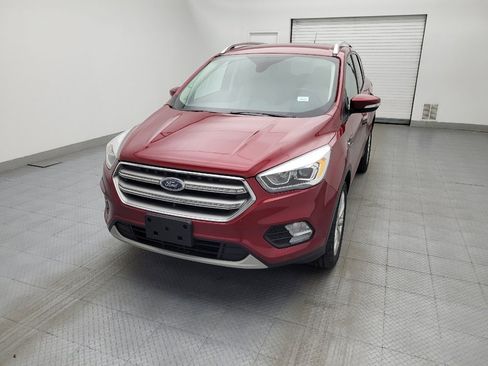 Used 2017 Ford Escape Titanium FWD image 15