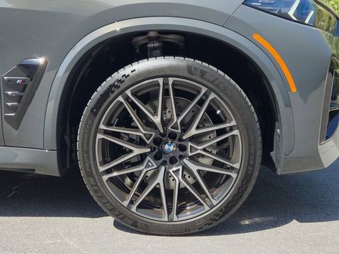 New 2026 BMW X5 M Competition w/ Executive Package image 8