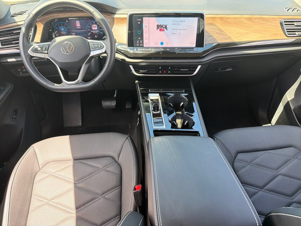 Certified 2026 Volkswagen Atlas SE AWD/4WD image 19