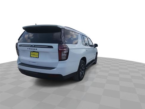 Used 2023 Chevrolet Tahoe Z71 w/ Luxury Package AWD/4WD image 8