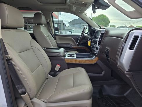 Used 2018 GMC Sierra 1500 SLT AWD/4WD image 10