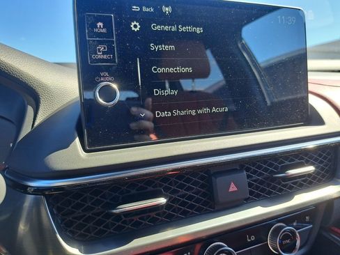 New 2025 Acura ADX A-Spec image 22
