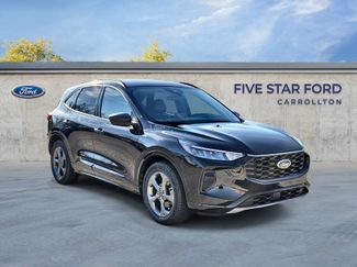 Certified 2024 Ford Escape ST-Line video 1