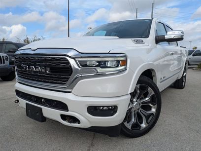 Used 2021 RAM 1500 Limited