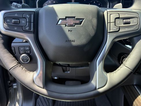 New 2026 Chevrolet Silverado 1500 LT Trail Boss w/ LT Trail Boss Premium Package AWD/4WD image 29