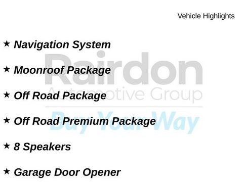 Used 2023 Toyota 4Runner TRD Off-Road Premium w/ Moonroof Package AWD/4WD image 31