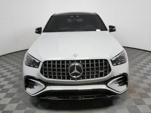 Used 2024 Mercedes-Benz GLE 53 AMG 4MATIC Coupe image 36