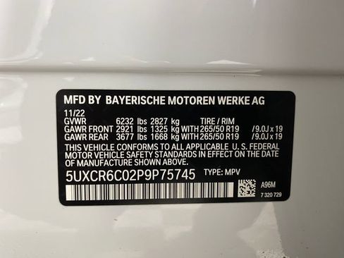 Used 2023 BMW X5 xDrive40i w/ Premium Package AWD/4WD image 24