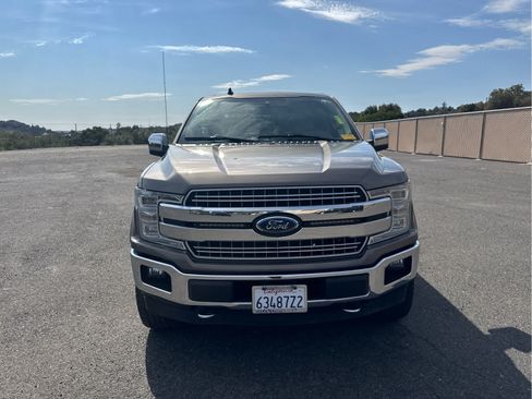 Used 2020 Ford F150 Lariat w/ Equipment Group 502A Luxury AWD/4WD image 2