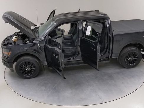 Certified 2024 Ford F150 XLT w/ Equipment Group 303A High AWD/4WD image 56