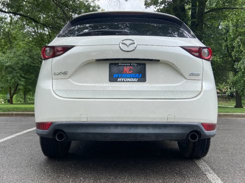Used 2017 MAZDA CX-5 Touring FWD image 8