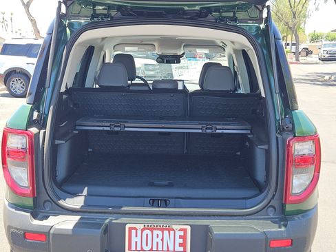 New 2025 Ford Bronco Sport Badlands image 4