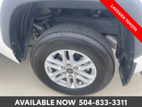 Used 2024 Toyota Tundra SR5 AWD/4WD image 12